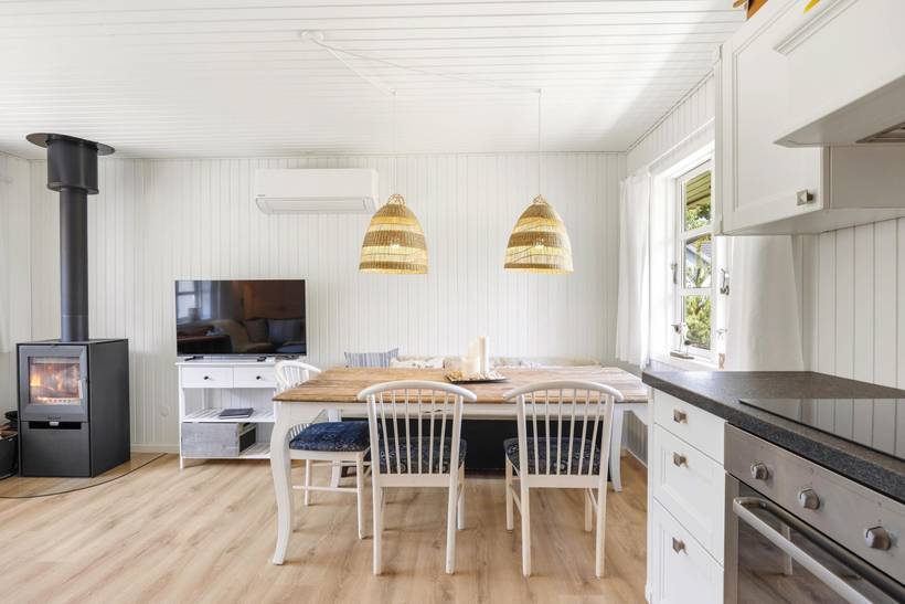 Foto von Ferienhaus OQ22 in Sønderstrand - Rømø