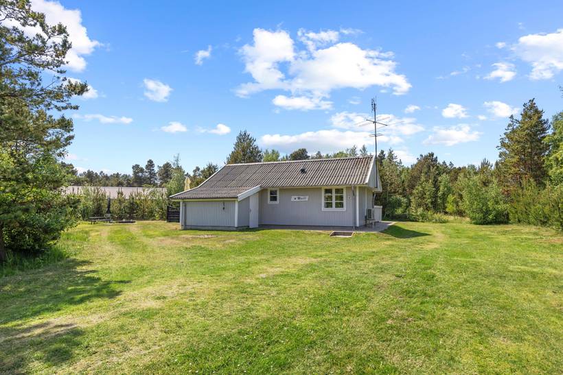 Foto von Ferienhaus OQ22 in Sønderstrand - Rømø