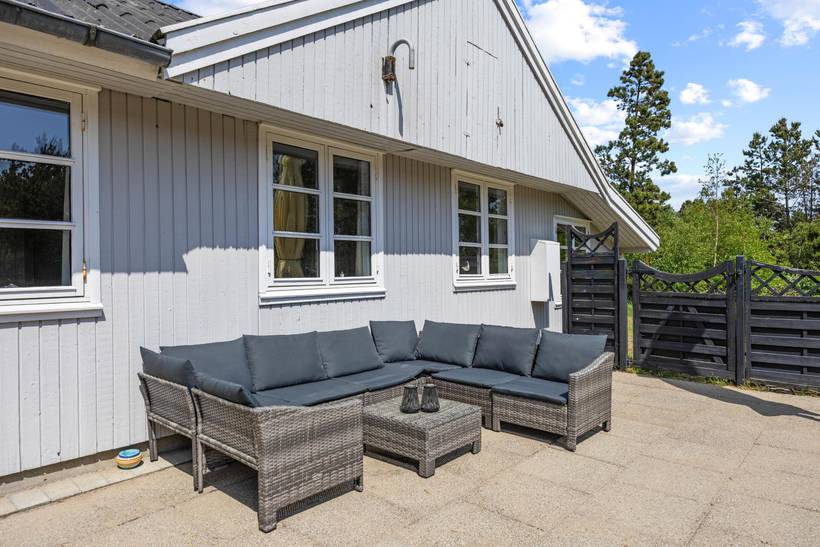 Foto von Ferienhaus OQ22 in Sønderstrand - Rømø