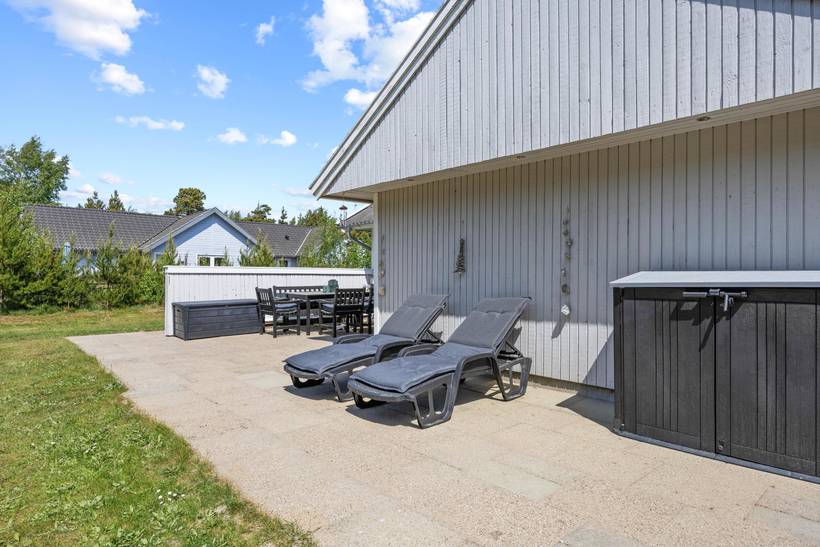 Foto von Ferienhaus OQ22 in Sønderstrand - Rømø