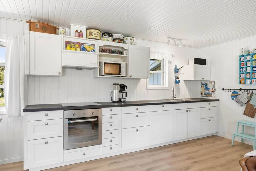 Foto von Ferienhaus OQ22 in Sønderstrand - Rømø