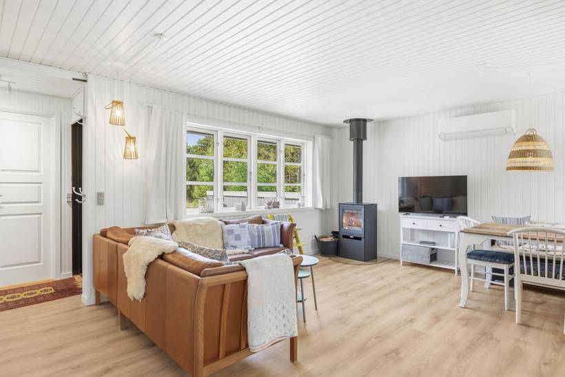 Foto von Ferienhaus OQ22 in Sønderstrand - Rømø