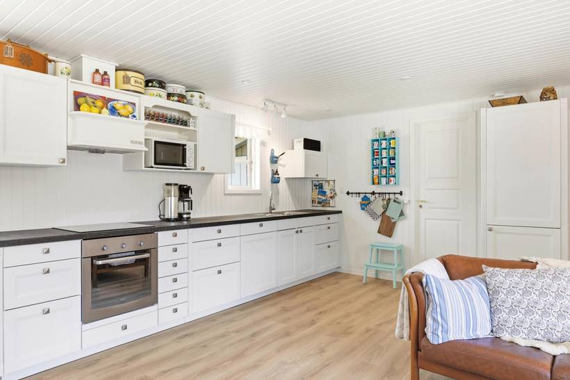Foto von Ferienhaus OQ22 in Sønderstrand - Rømø