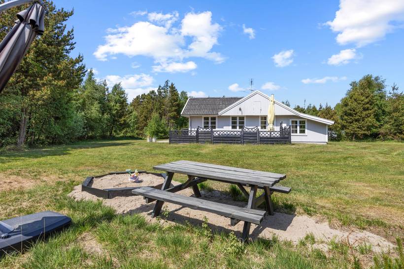 Foto von Ferienhaus OQ22 in Sønderstrand - Rømø