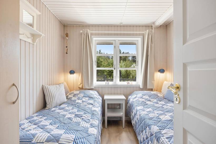 Foto von Ferienhaus OQ22 in Sønderstrand - Rømø
