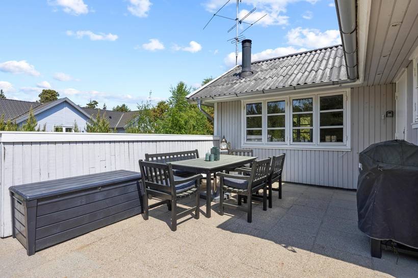 Foto von Ferienhaus OQ22 in Sønderstrand - Rømø