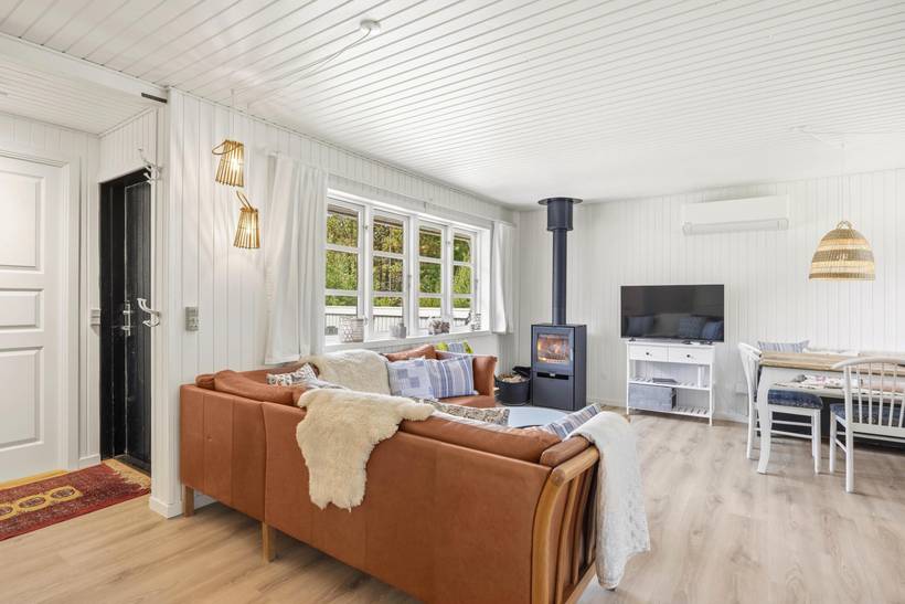 Foto von Ferienhaus OQ22 in Sønderstrand - Rømø
