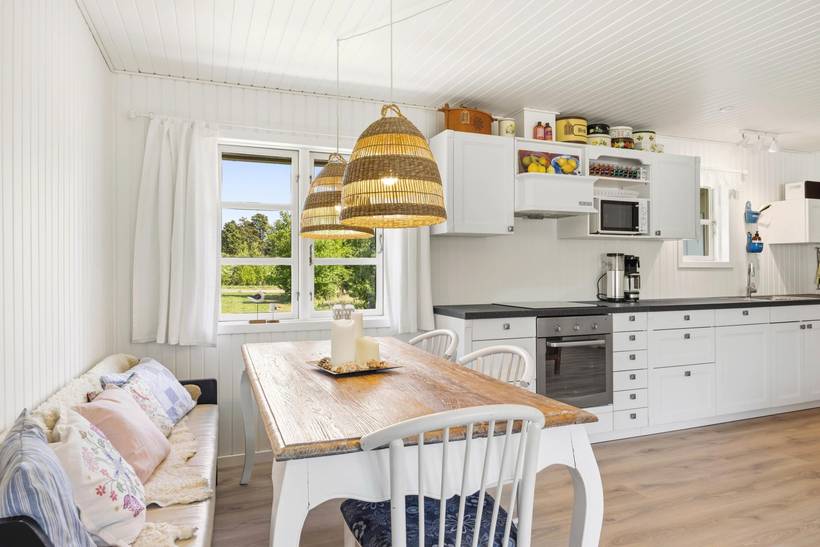 Foto von Ferienhaus OQ22 in Sønderstrand - Rømø