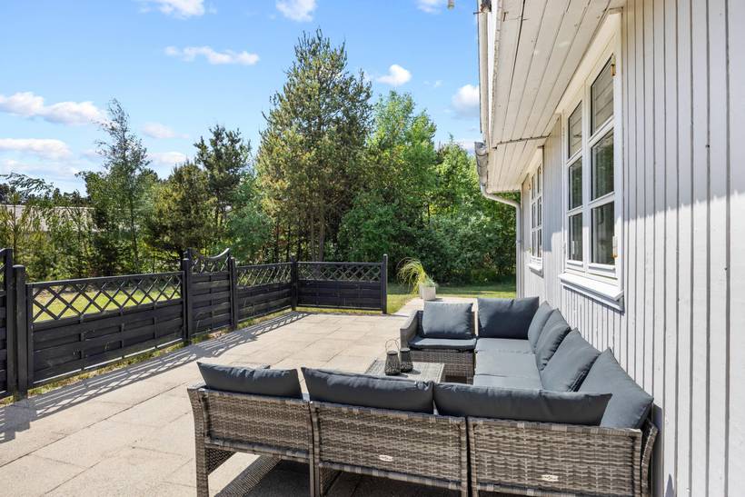 Foto von Ferienhaus OQ22 in Sønderstrand - Rømø