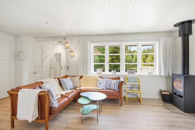 Foto von Ferienhaus OQ22 in Sønderstrand - Rømø