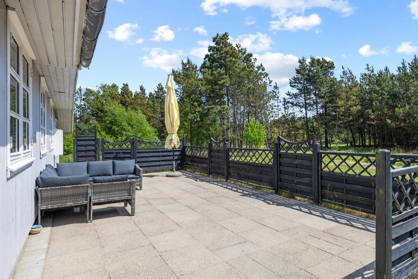 Foto von Ferienhaus OQ22 in Sønderstrand - Rømø