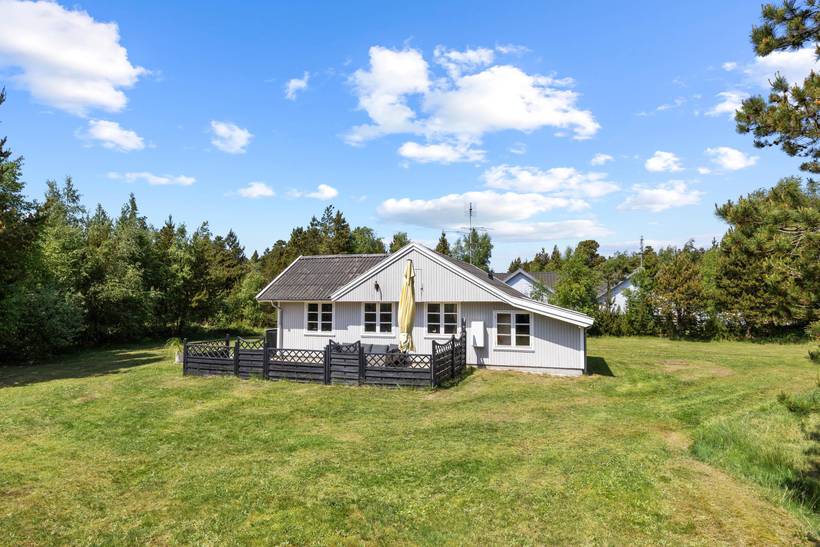 Foto von Ferienhaus OQ22 in Sønderstrand - Rømø
