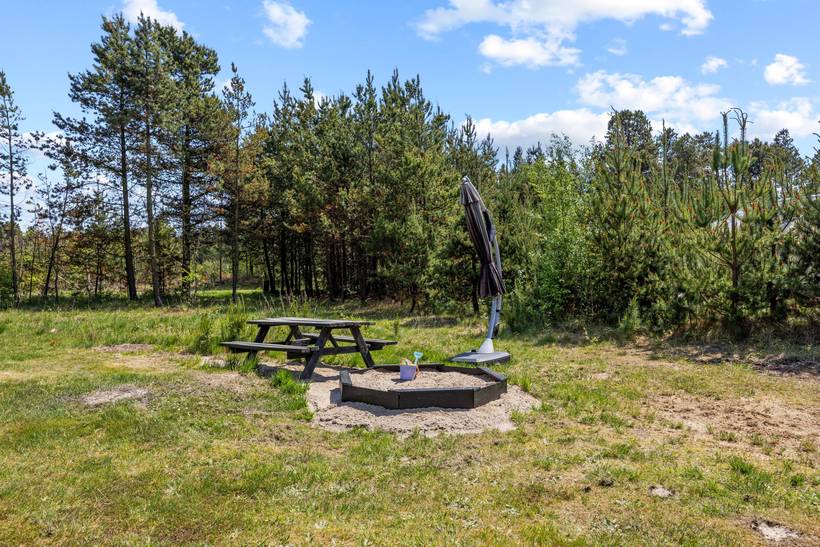 Foto von Ferienhaus OQ22 in Sønderstrand - Rømø