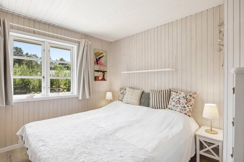 Foto von Ferienhaus OQ22 in Sønderstrand - Rømø