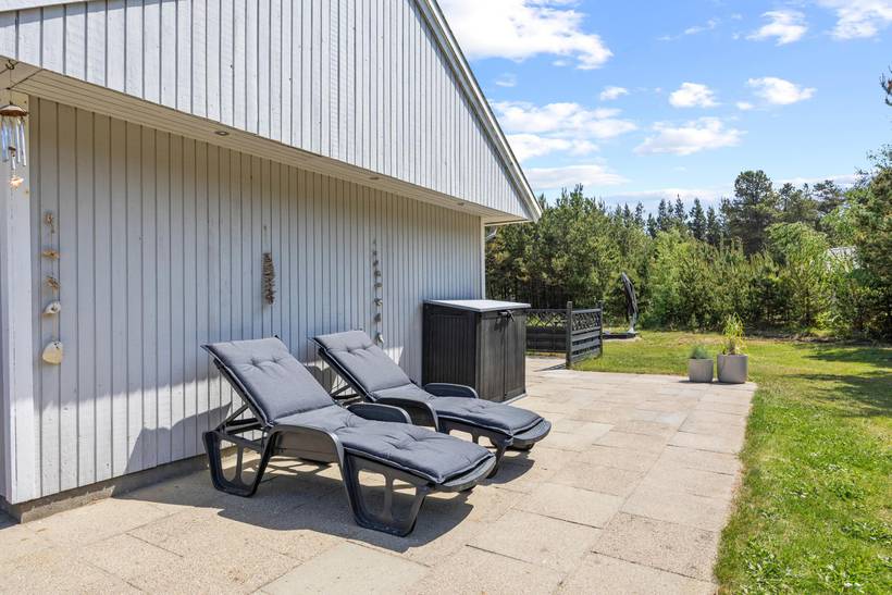 Foto von Ferienhaus OQ22 in Sønderstrand - Rømø