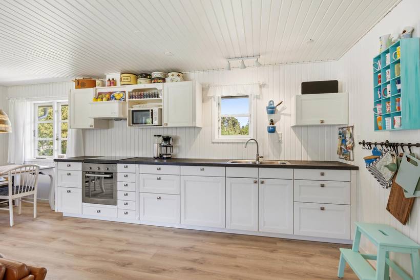 Foto von Ferienhaus OQ22 in Sønderstrand - Rømø