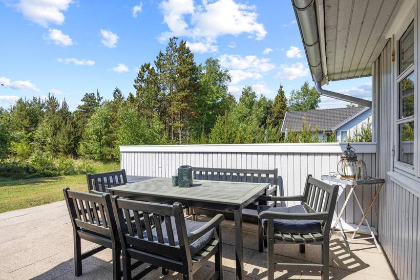 Foto von Ferienhaus OQ22 in Sønderstrand - Rømø