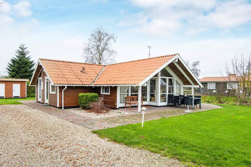 Foto von Ferienhaus OQ29 in Skovmose - Als
