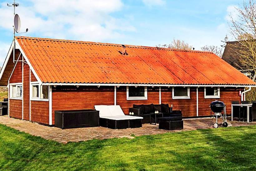 Foto von Ferienhaus OQ29 in Skovmose - Als