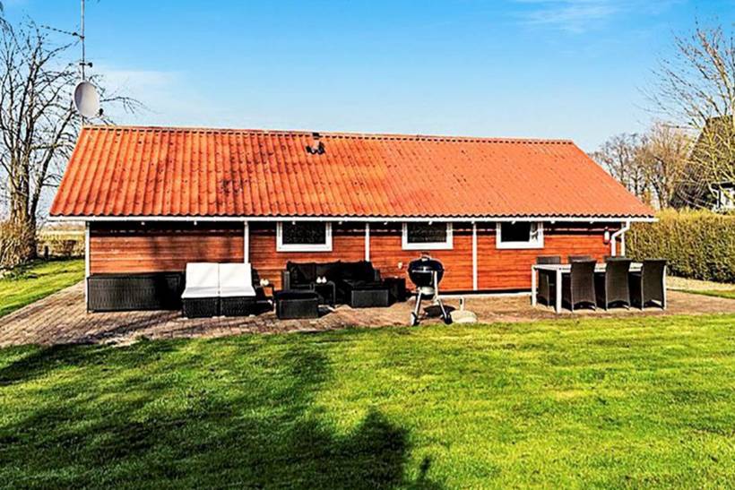 Foto von Ferienhaus OQ29 in Skovmose - Als