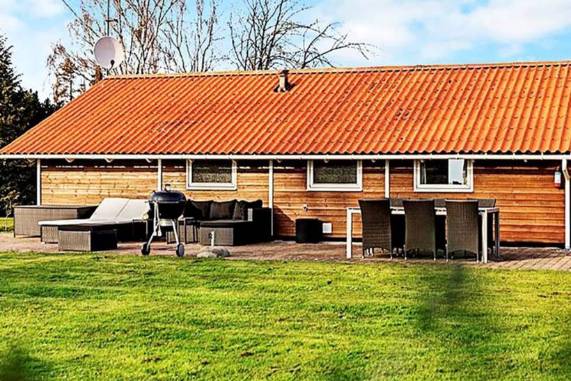 Foto von Ferienhaus OQ29 in Skovmose - Als