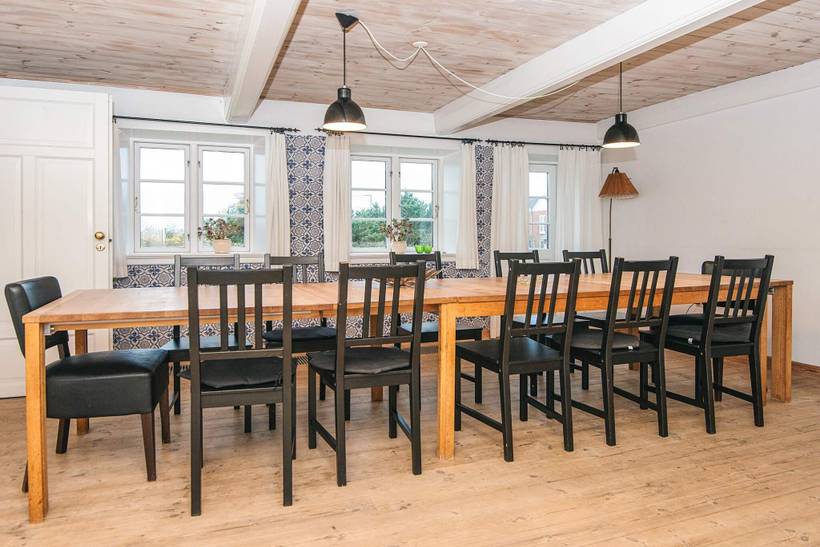 Foto von Ferienhaus OQ30 in Højer - Südjütland