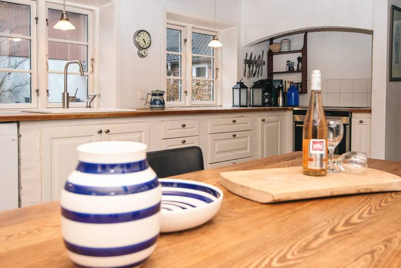 Foto von Ferienhaus OQ30 in Højer - Südjütland