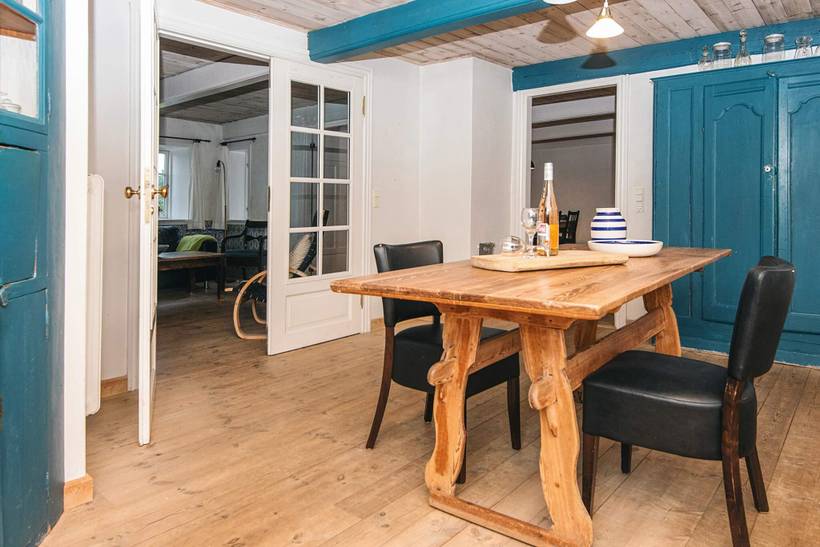 Foto von Ferienhaus OQ30 in Højer - Südjütland