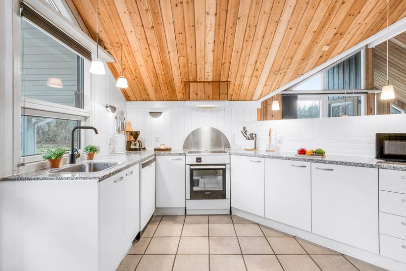 Foto von Ferienhaus OQ32 in Jegum - Westjütland