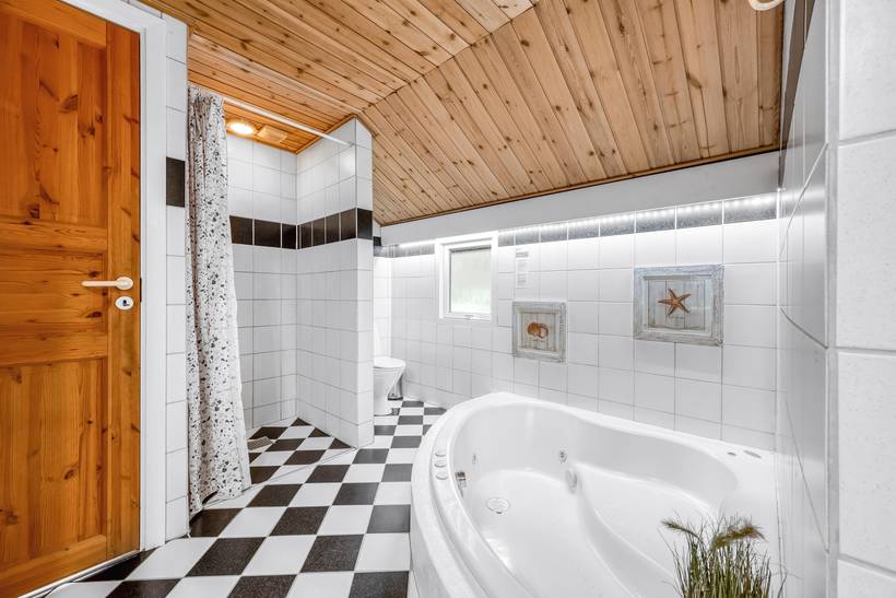 Foto von Ferienhaus OQ32 in Jegum - Westjütland