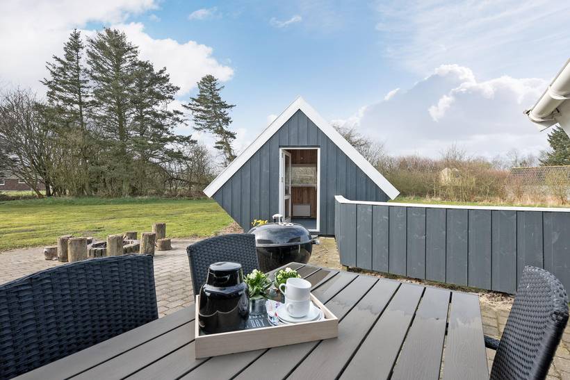 Foto von Ferienhaus OQ32 in Jegum - Westjütland