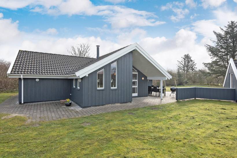 Foto von Ferienhaus OQ32 in Jegum - Westjütland