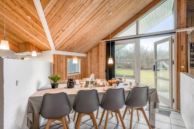 Foto von Ferienhaus OQ32 in Jegum - Westjütland