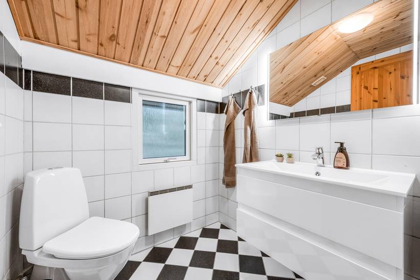 Foto von Ferienhaus OQ32 in Jegum - Westjütland