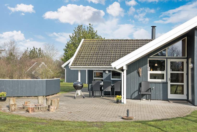 Foto von Ferienhaus OQ32 in Jegum - Westjütland