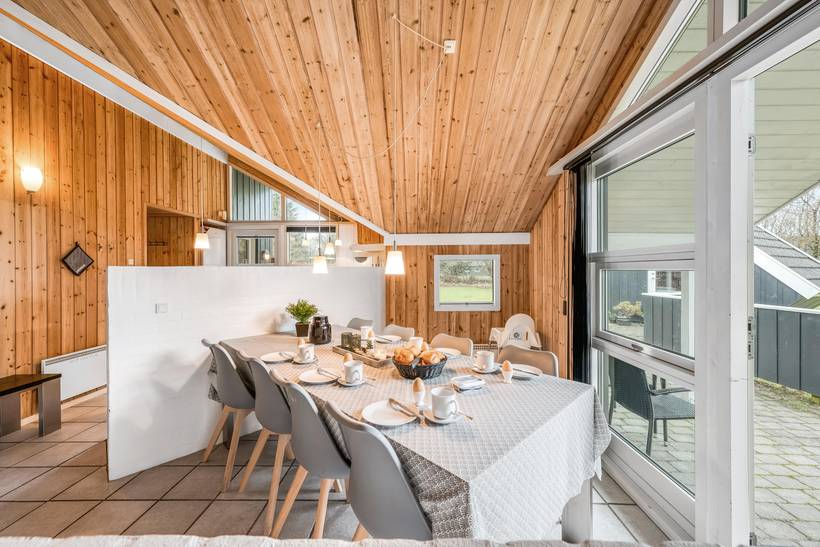 Foto von Ferienhaus OQ32 in Jegum - Westjütland