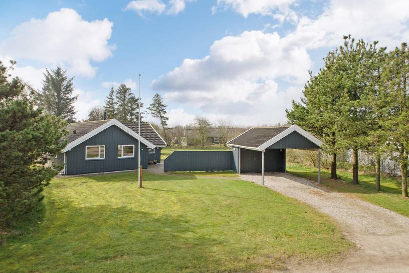 Foto von Ferienhaus OQ32 in Jegum - Westjütland
