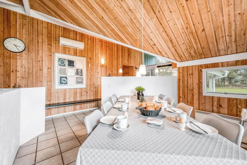 Foto von Ferienhaus OQ32 in Jegum - Westjütland