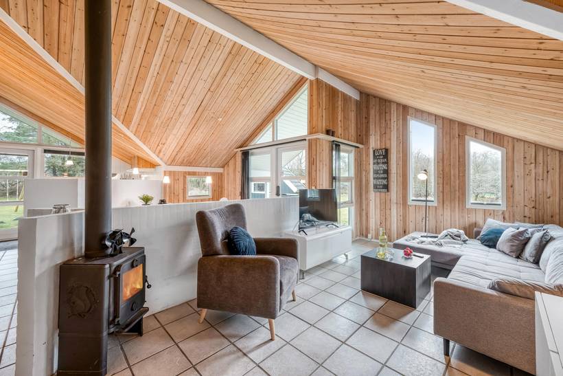Foto von Ferienhaus OQ32 in Jegum - Westjütland