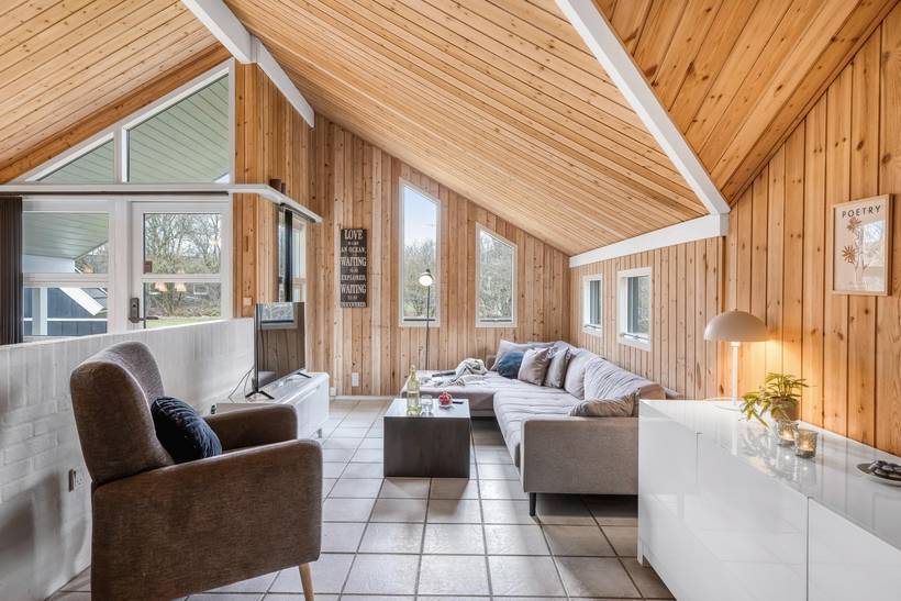 Foto von Ferienhaus OQ32 in Jegum - Westjütland