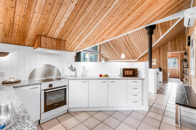 Foto von Ferienhaus OQ32 in Jegum - Westjütland