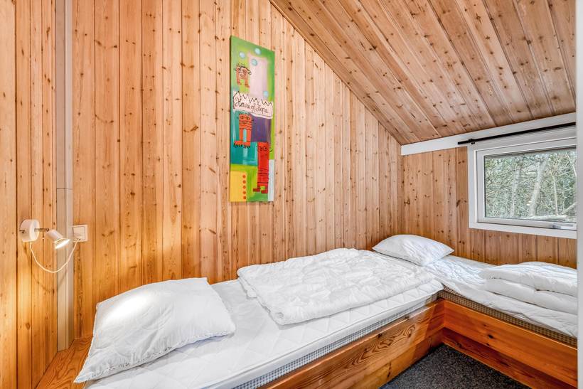 Foto von Ferienhaus OQ32 in Jegum - Westjütland