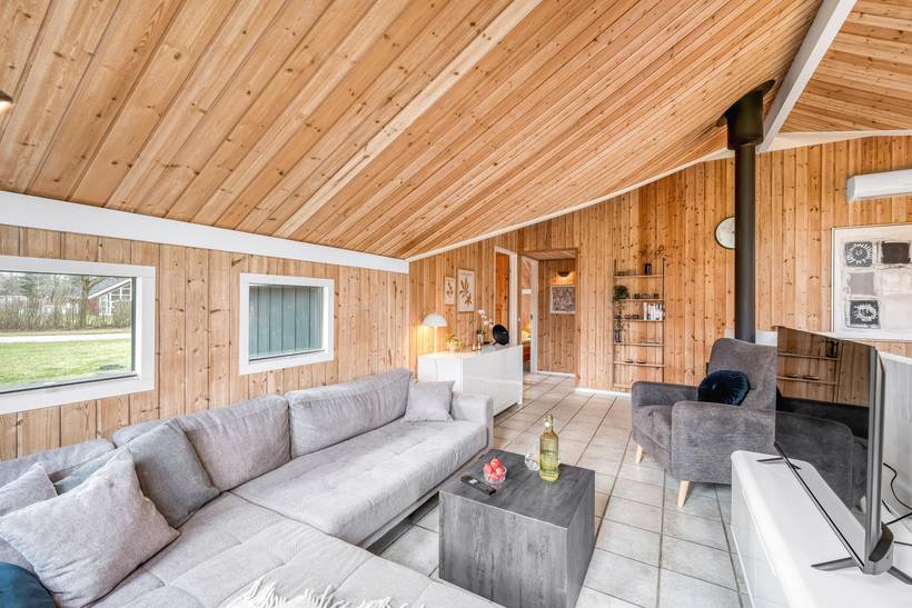 Foto von Ferienhaus OQ32 in Jegum - Westjütland