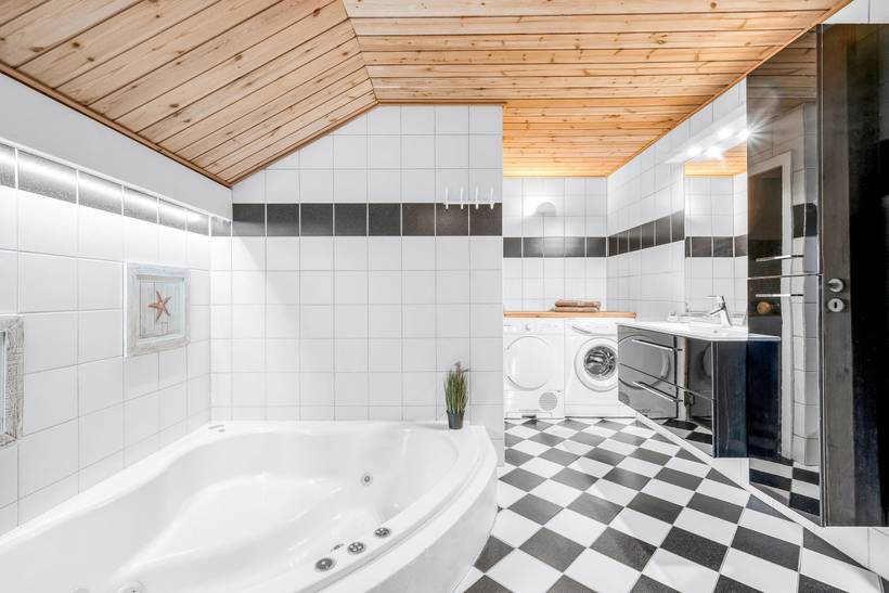 Foto von Ferienhaus OQ32 in Jegum - Westjütland