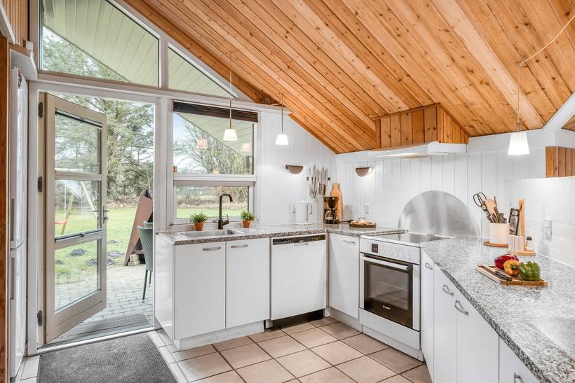 Foto von Ferienhaus OQ32 in Jegum - Westjütland