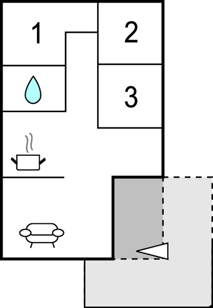 Vorschaubild von Ferienhaus OQ37 in Årgab - Westjütland
