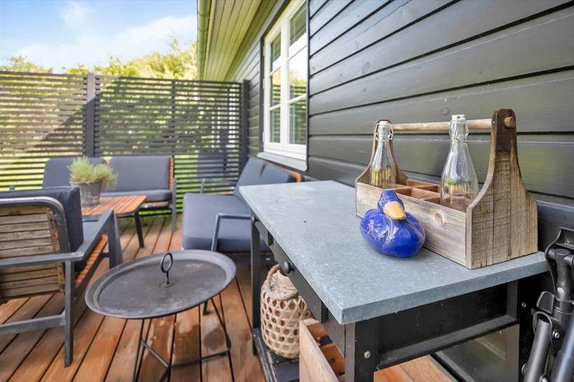 Foto von Ferienhaus OQ38 in Rørvig - Westseeland