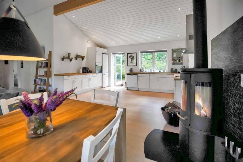 Foto von Ferienhaus OQ38 in Rørvig - Westseeland