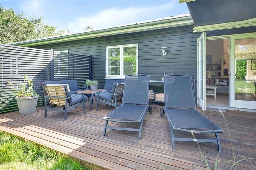 Foto von Ferienhaus OQ38 in Rørvig - Westseeland
