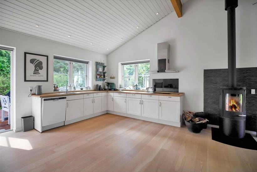 Foto von Ferienhaus OQ38 in Rørvig - Westseeland